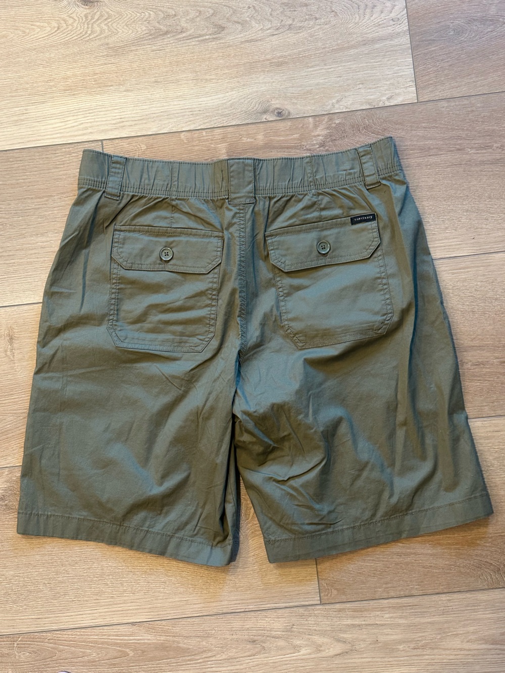 Women’s Sanctuary Olive Green Bermuda Shorts - Picture 4 of 5